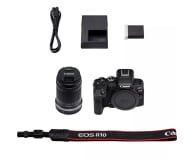Canon EOS R10 + RF-S 18-150mm f/3.5-6.3 IS STM