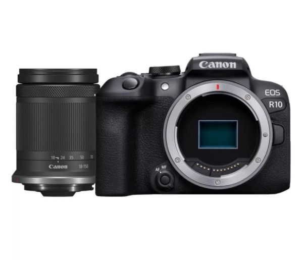 Canon EOS R10 + RF-S 18-150mm f/3.5-6.3 IS STM