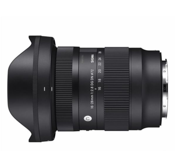 Sigma C 16-28mm f/2.8 DG DN L-mount