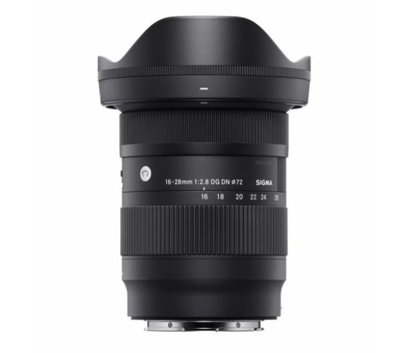 Sigma C 16-28mm f/2.8 DG DN L-mount