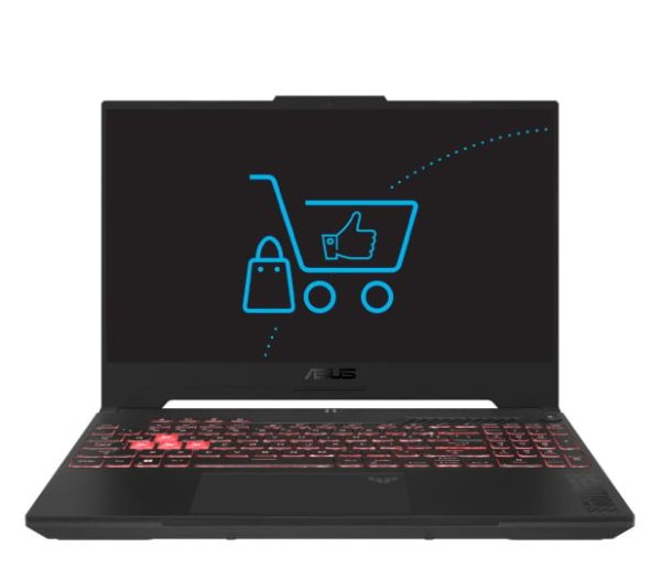 ASUS TUF Gaming A15 R7-7435HS/16GB/1TB RTX4060 144Hz