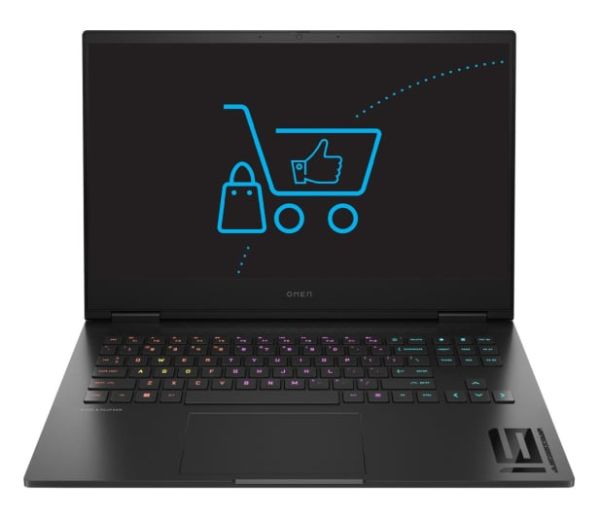 HP Omen 16 i7-13620H/16GB/512 RTX4060 144Hz