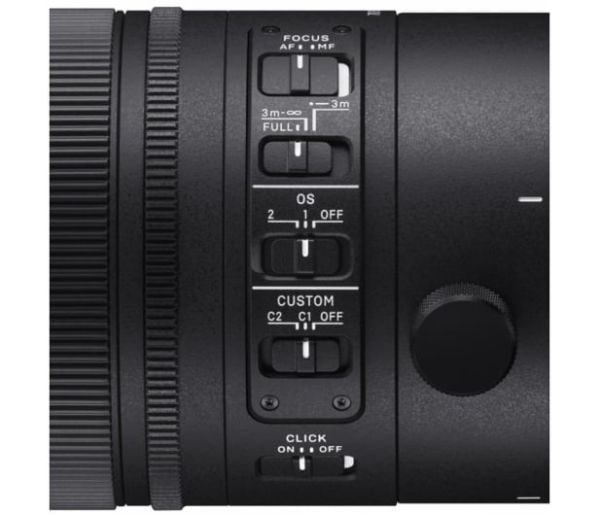 Sigma S 70-200mm f/2.8 DG DN OS Sony E