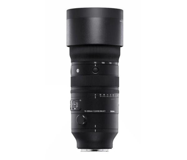 Sigma S 70-200mm f/2.8 DG DN OS Sony E