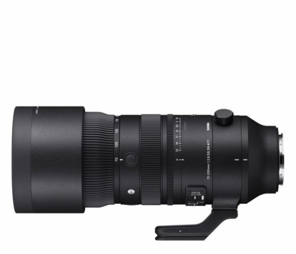 Sigma S 70-200mm f/2.8 DG DN OS Sony E