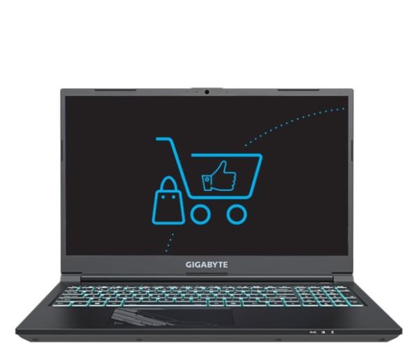 Gigabyte G5 (2024) i7-13620H/16GB/512+1TB RTX4050 144Hz