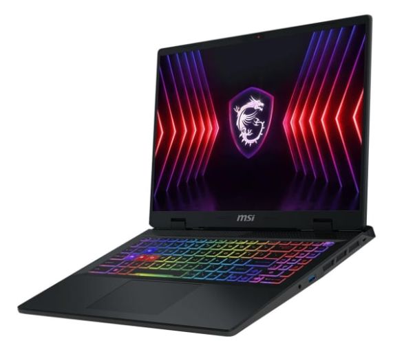MSI Sword 16 i7-14650HX/32GB/1TB/Win11X RTX4060 144Hz