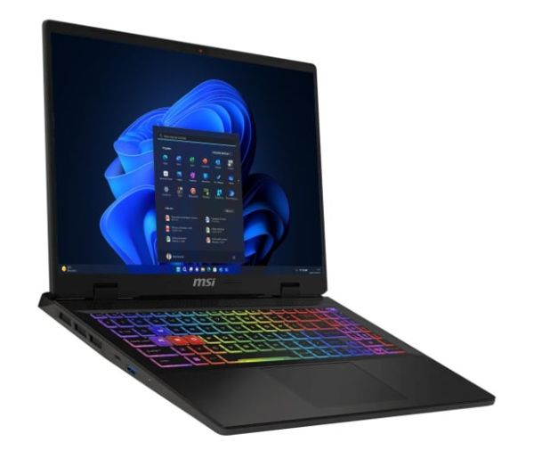 MSI Sword 16 i7-14650HX/32GB/1TB/Win11X RTX4060 144Hz