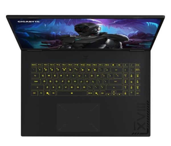 Gigabyte GAMING A18 Ryzen 7 260/16GB/512 RTX5060 165Hz