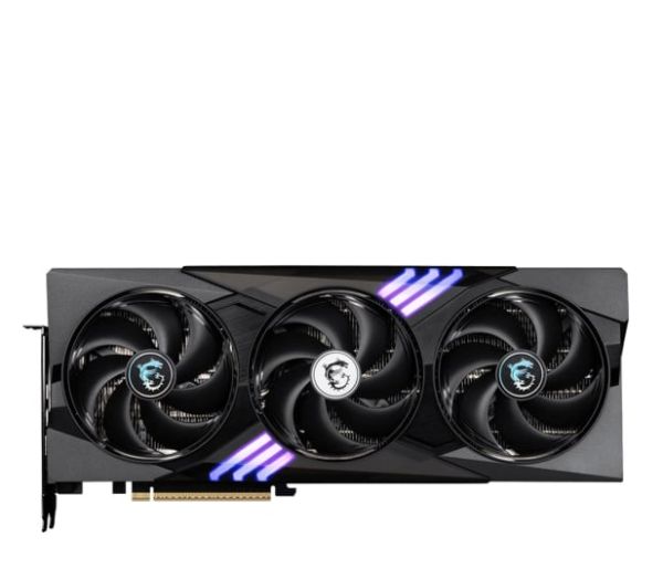 MSI GeForce RTX 5070 Gaming Trio OC 12GB GDDR7 DLSS4
