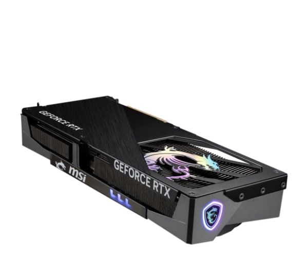MSI GeForce RTX 5070 Gaming Trio OC 12GB GDDR7 DLSS4