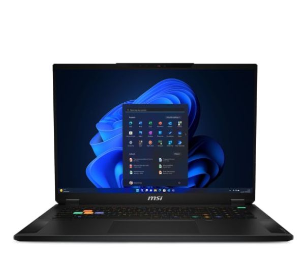 MSI Stealth 18 HX AI Ultra 9-275HX/64GB/2TB/Win11P Rtx5080