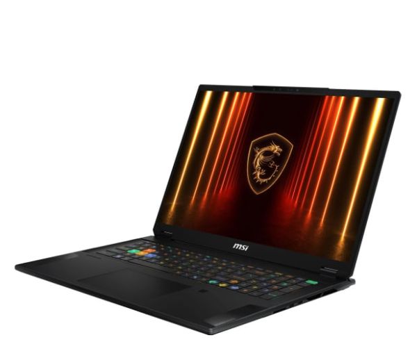 MSI Stealth 18 HX AI Ultra 9-275HX/64GB/2TB/Win11P Rtx5080