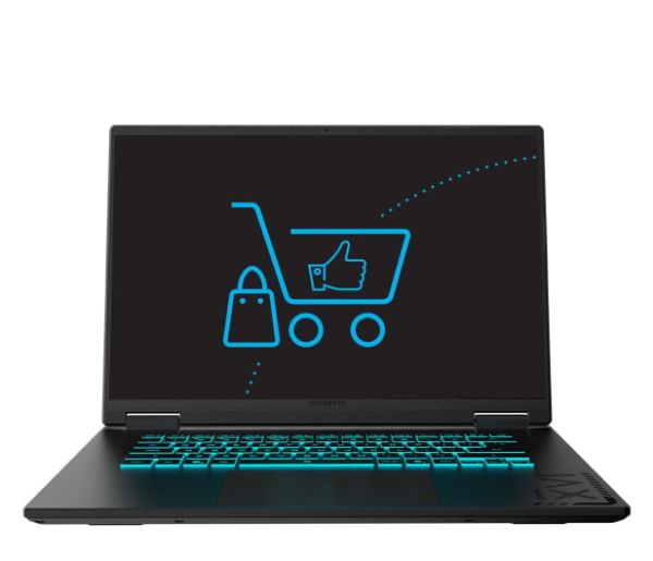 Gigabyte GAMING A16 i7-13620H/16GB/1TB RTX5060 165Hz