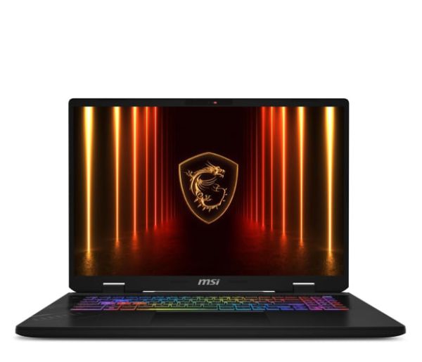 MSI Crosshair 17 HX Ultra 7-255HX/32GB/1TB RTX5060