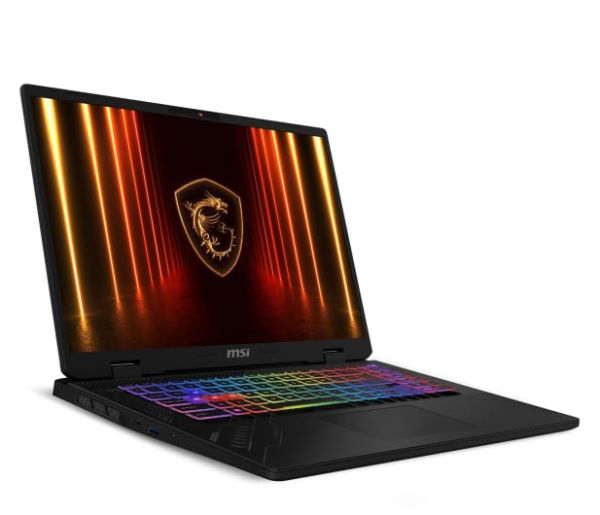 MSI Crosshair 17 HX Ultra 7-255HX/32GB/1TB RTX5060