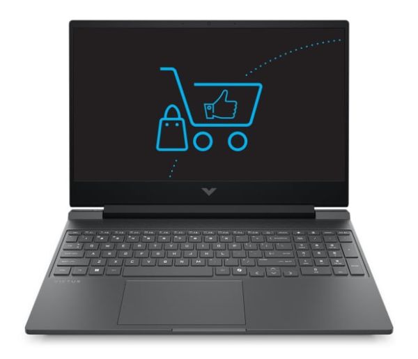 HP VICTUS Core 5-210H/32GB/512+512 RTX5060 144Hz