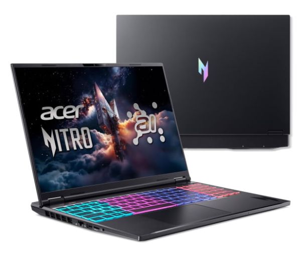 Acer Nitro 16 AI Ryzen AI 7-350/32GB/1TB RTX5070Ti