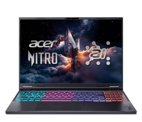 Acer Nitro 16 AI Ryzen AI 7-350/32GB/1TB RTX5070Ti