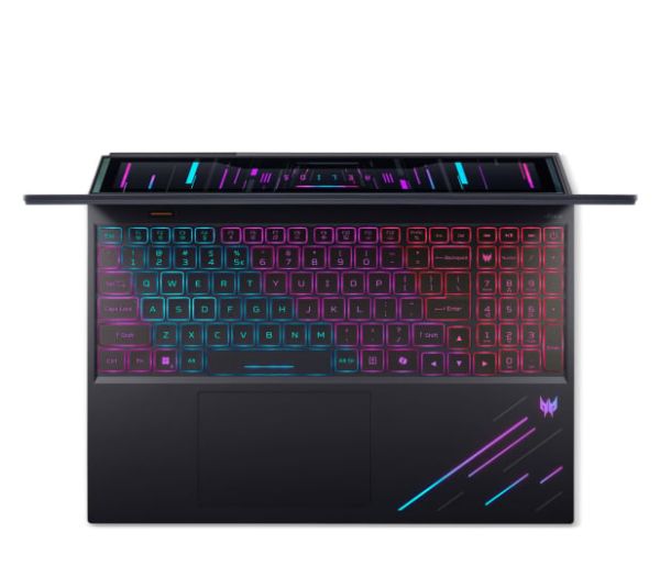 Acer Predator Helios 16 U9-275HX/96GB/4TB/W11 RTX5070Ti OLED