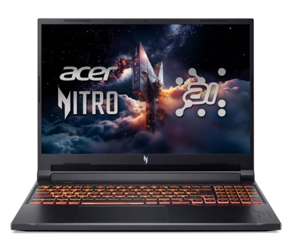 Acer Nitro V16 Ryzen 7 260/32GB/1TB RTX5060 180Hz