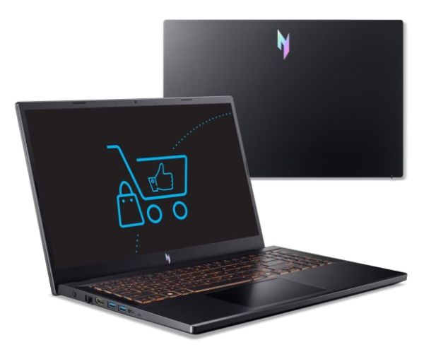 Acer Nitro V 15 Ryzen 7-7445HS/16GB/1TB RTX4050 165Hz