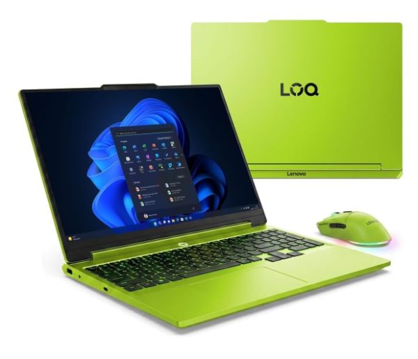 Lenovo LOQ 15 Ryzen 7-250/16GB/1TB+512/Win11 RTX5050