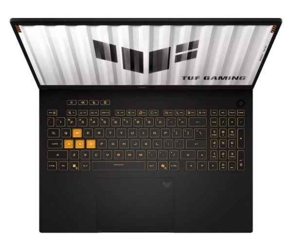 ASUS TUF Gaming F16 i5-14450HX/16GB/512 RTX5050