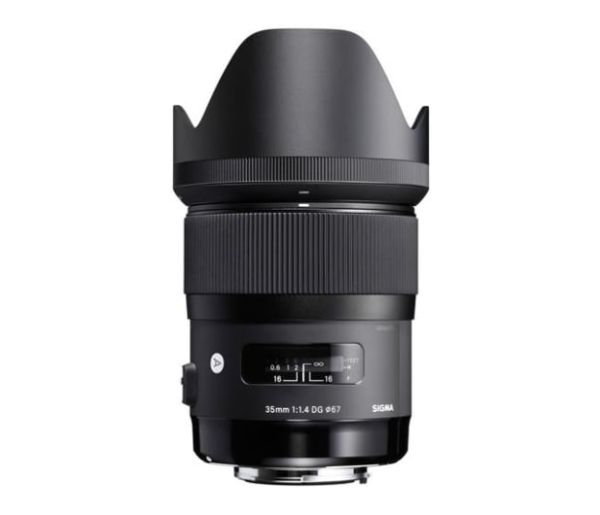 Sigma A 35mm f1.4 Art DG HSM Nikon