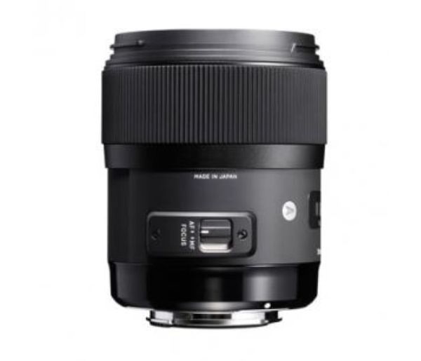 Sigma A 35mm f1.4 Art DG HSM Nikon