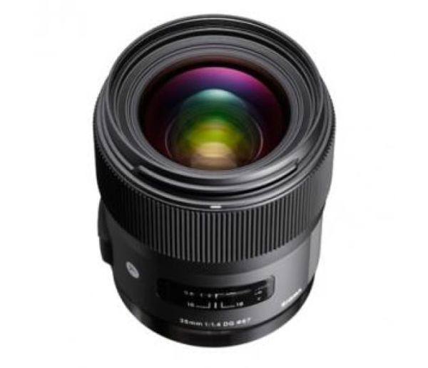 Sigma A 35mm f1.4 Art DG HSM Nikon