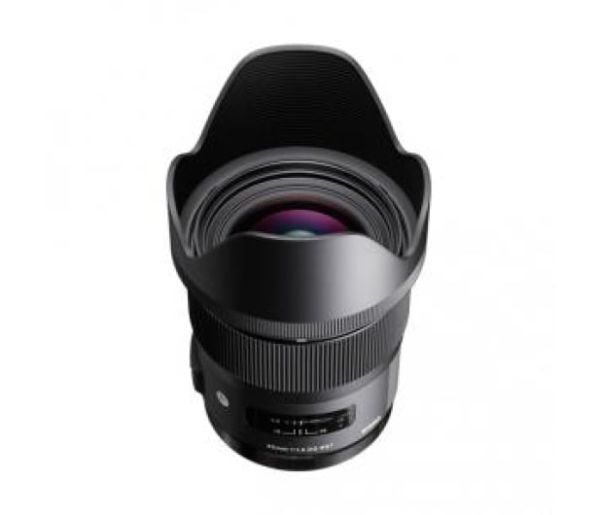 Sigma A 35mm f1.4 Art DG HSM Nikon