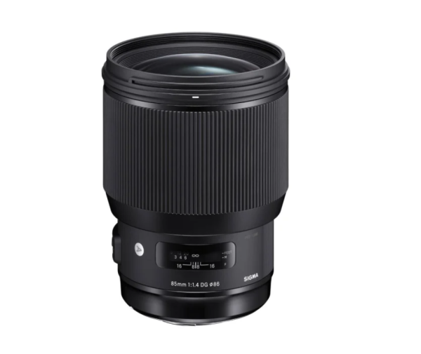 Об'єктив Sigma A 85mm f/1.4 Art DG HSM Nikon