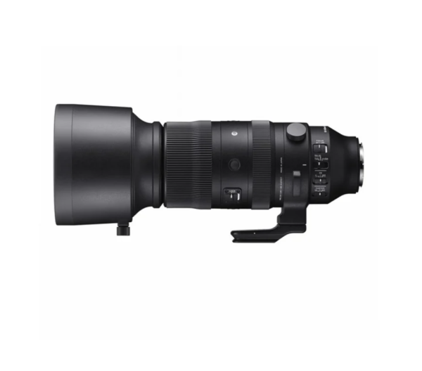 Об'єктив Sigma S 60-600mm f/4.5-6.3 DG DN OS L-mount