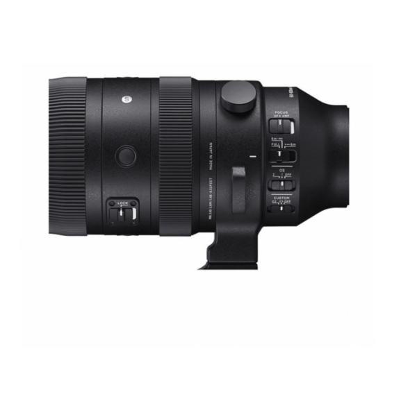 Об'єктив Sigma S 60-600mm f/4.5-6.3 DG DN OS L-mount