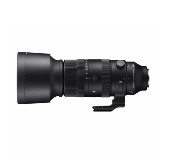 Об'єктив Sigma S 60-600mm f/4.5-6.3 DG DN OS L-mount