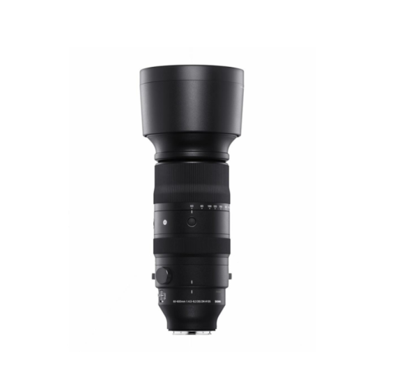 Об'єктив Sigma S 60-600mm f/4.5-6.3 DG DN OS L-mount